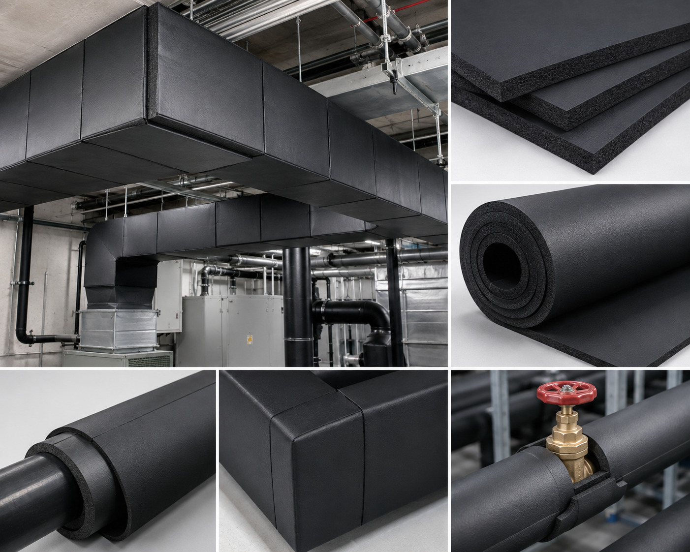 Nitrile Sheet Insulation